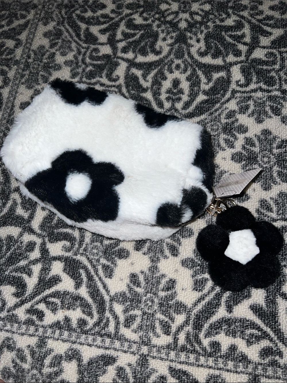 Lulla Collection Floral Makeup Bag